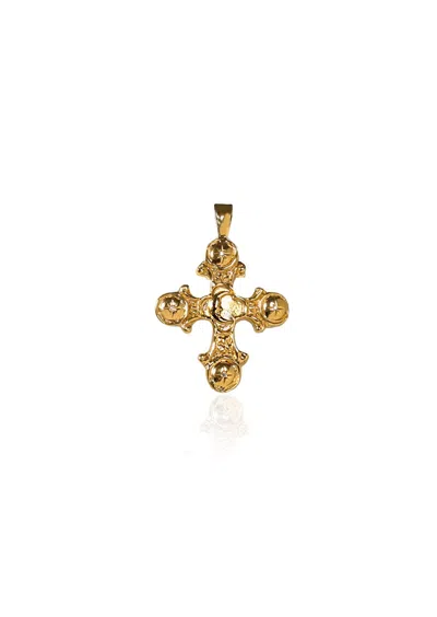Hermina Athens King Neptune Charm Accessories