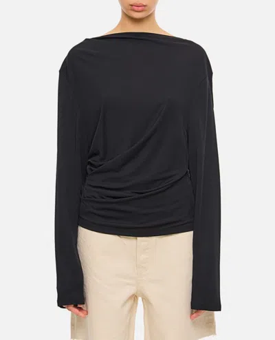 Jacquemus Le Haut Croisiere In Black