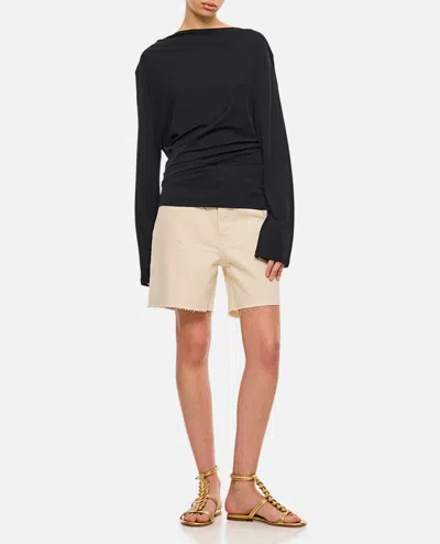 Jacquemus Le Haut Croisiere In Black