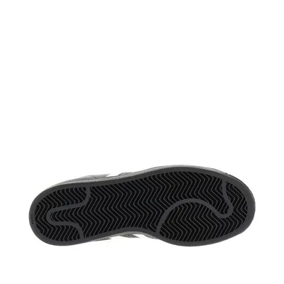 Adidas Originals Superstar Foundation "black/white" Sneakers In Black