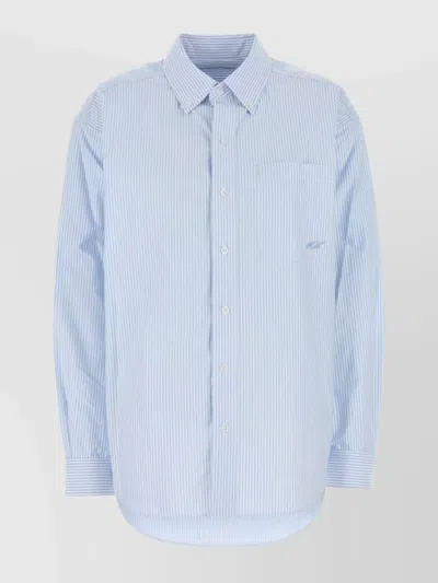 Alexander Wang Shirt In Blue