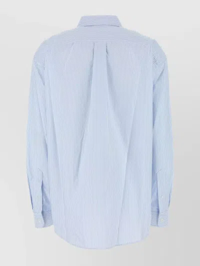 Alexander Wang Shirt In Blue