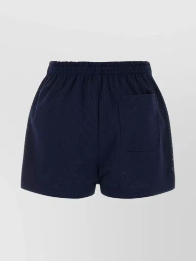 Alexander Wang Pant-skirt Polyester Mesh Fabric