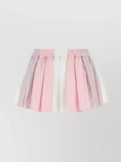Alexander Wang Panelled Shorts