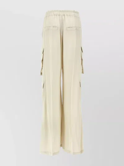 Rick Owens Men's Cargobelas Dinge Trousers