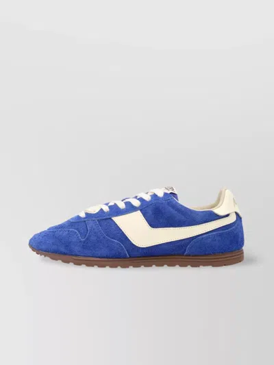 Autry Electric Blue Windspin Sneaker