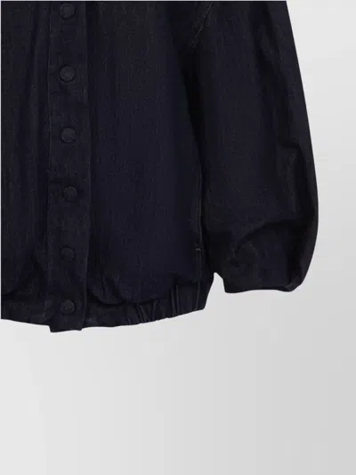 Dries Van Noten Jacket In Blue