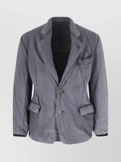 Magliano Jacket With Front Pockets And Notch Lapel