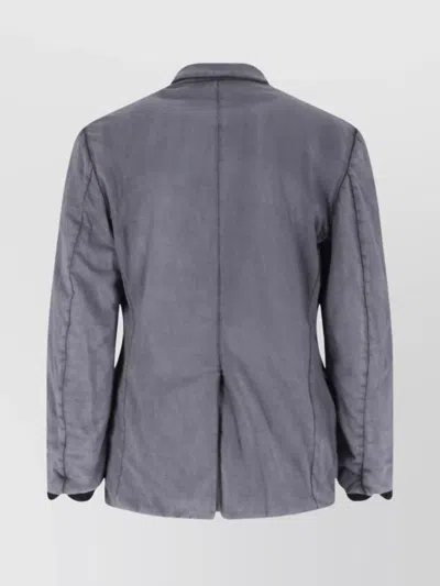 Magliano Jacket With Front Pockets And Notch Lapel