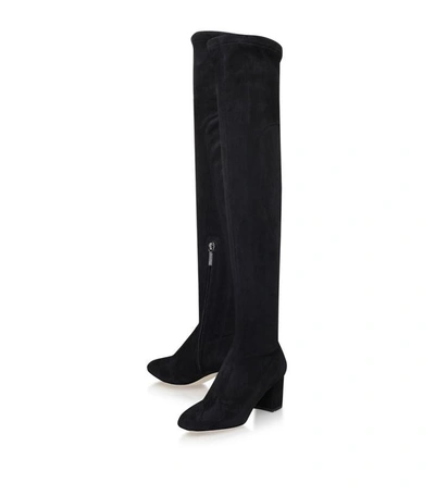 Shop Dolce & Gabbana Bice Over-the-knee Boots