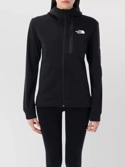 The North Face Mountain Athletics Full-zip Fleece In Black