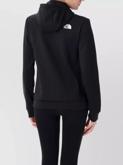 The North Face Mountain Athletics Full-zip Fleece In Black