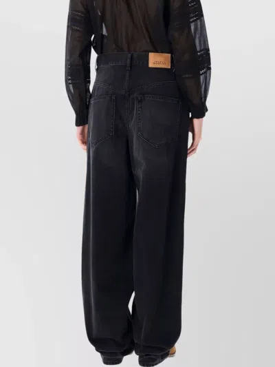 Isabel Marant Étoile Isabel Marant Etoile Joanny Denim Pants
