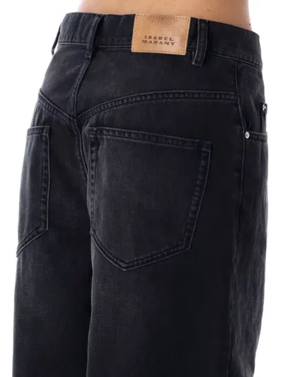 Isabel Marant Étoile Isabel Marant Etoile Joanny Denim Pants