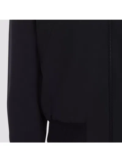 Fear Of God Black Zipped Jacket
