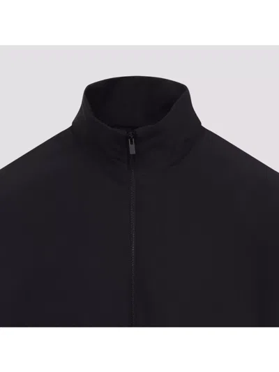 Fear Of God Black Zipped Jacket