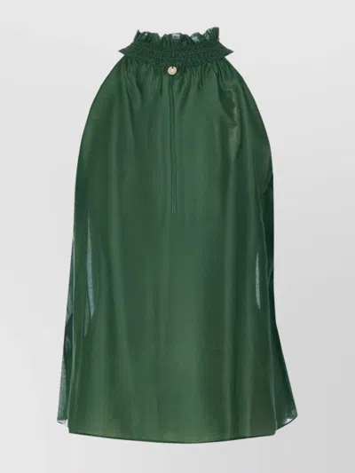 Liu •jo Sleeveless Wide Model Top