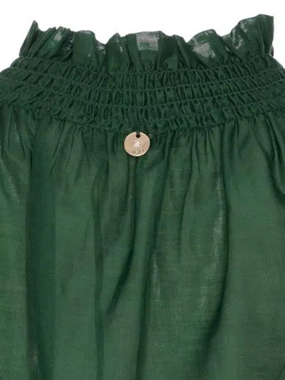 Liu •jo Sleeveless Wide Model Top