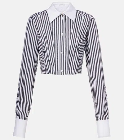 Sportmax Abano Shirt In Black
