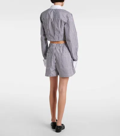 Sportmax Abano Shirt In Black