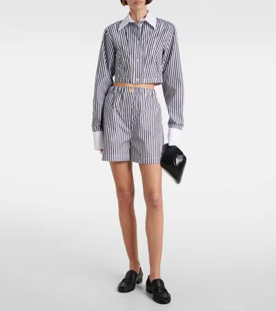 Sportmax Abano Shirt In Black