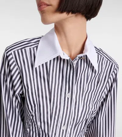 Sportmax Abano Shirt In Black