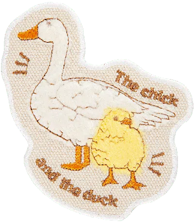 Stoney Clover Lane The Chick And The Duck Patch