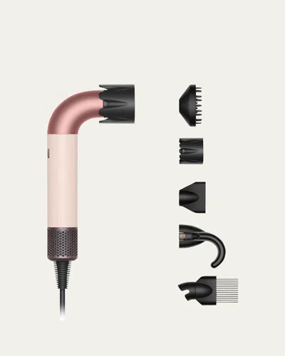 Dyson Supersonic R Hair Dryer In Ceramic Pink