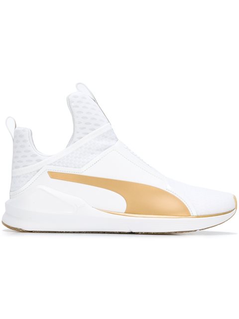 puma fierce gold