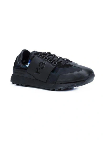 Shop Y-3 3 In Black