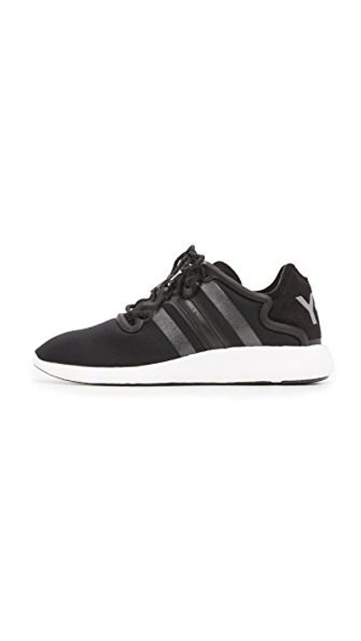 Y-3 Yohji 跑步运动鞋