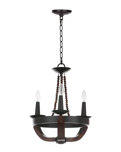 Safavieh Lucero 17.5in Adjustable Chandelier