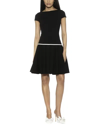 Alexia Admor Drop Waist Dress