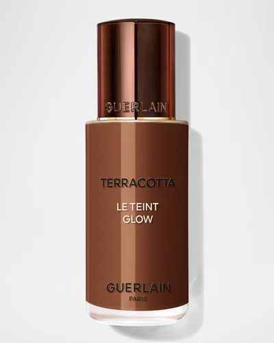 Guerlain Terracotta Le Teint Glow Foundation In 9n Neutral / Neutre