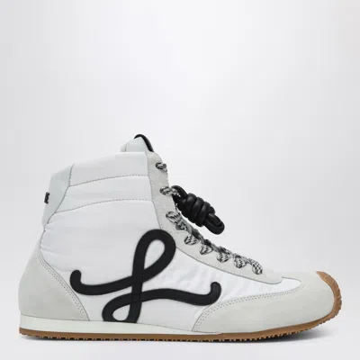 Loewe Sneakers A Stivaletto Ballet Runner 2.0 In Metal