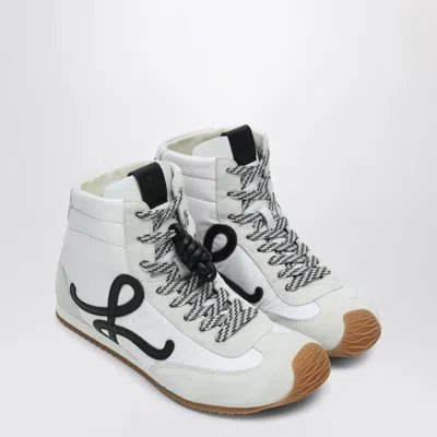 Loewe Sneakers A Stivaletto Ballet Runner 2.0 In Metal
