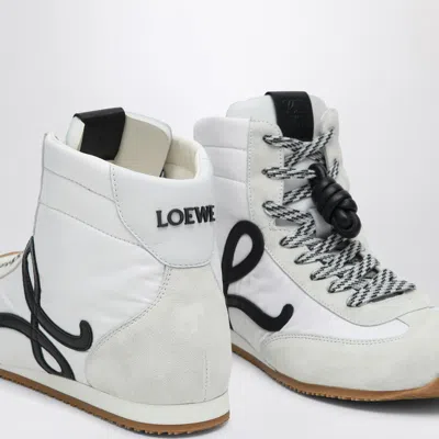 Loewe Sneakers A Stivaletto Ballet Runner 2.0 In Metal