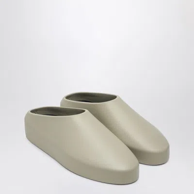 Fear Of God The California Slip-on Shoes In Oat In Beige