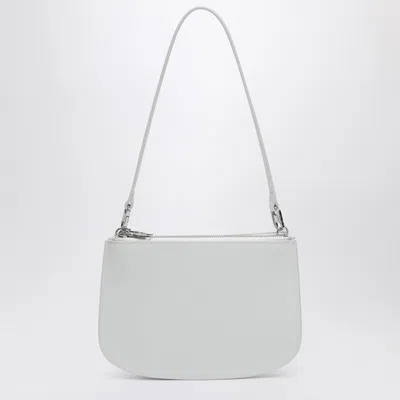 Diesel White 1dr Twin Shoulder Bag In White