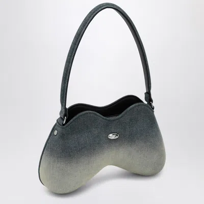 Diesel Women's Double-d Handbag In Blue