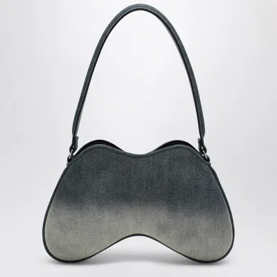 Diesel Women's Double-d Handbag In Blue