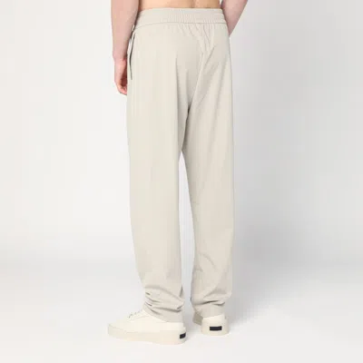 Fear Of God Nylon Blend Trousers In Grey