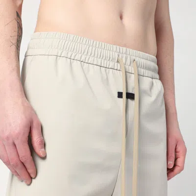 Fear Of God Nylon Blend Trousers In Grey