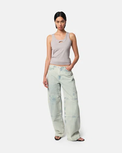 Apparis Wyatt Barrel Jeans Light Blue