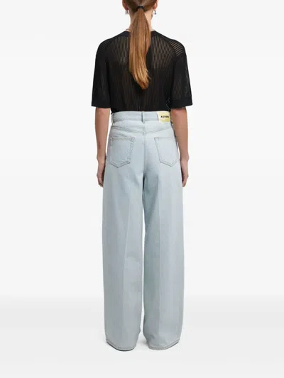 Aeron Mesh Top In 黑色