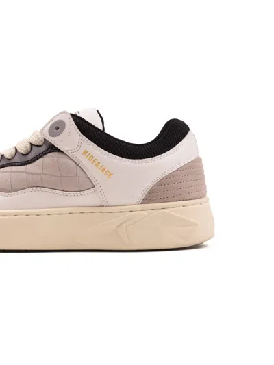 Hide & Jack Osborn Sneakers In 白色