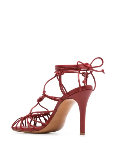 细跟凉鞋（9.5厘米）