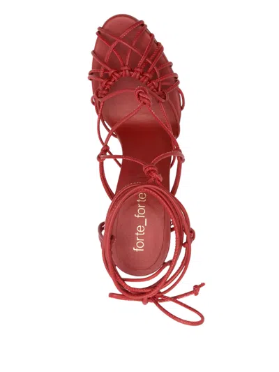 细跟凉鞋（9.5厘米）