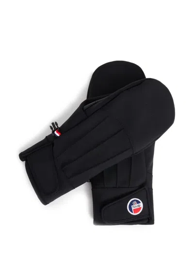 LOGO-PATCH GLOVES