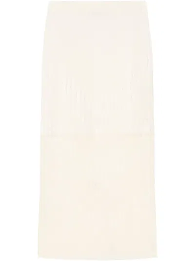 MAUD 迷你半身裙